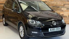Used 2015 VW Sharan SE MPV | £10,000 (Fair price)