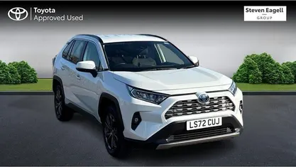 Used Toyota RAV4 Design 218 HP (160 kW) 2025 SUV