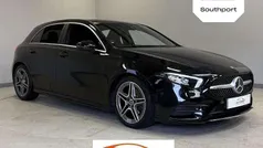 Black Used 2020 Mercedes A180 Executive Hatchback | £17,995 (Fair price)