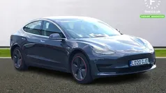 Grey Used 2020 Tesla Model 3 Standard Range Sedan | £15,899 (Good price)