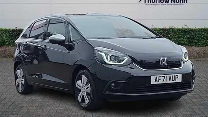 Used Honda Jazz Hybrid 109 HP (80 kW) 2022 Hatchback