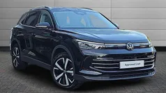 Used 2024 VW Tiguan Elegance SUV | £30,991 (Fair price)