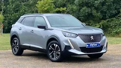 Grey Used 2023 Peugeot 2008 Allure+ SUV | £13,553 (Fair price)