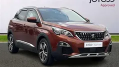 Used 2019 Peugeot 3008 Allure SUV | £12,236 (Fair price)
