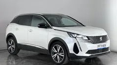 Used 2022 Peugeot 3008 Premium Estate | £18,900 (Fair price)