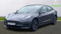 Used 2021 Tesla Model 3 Standard Range Sedan | £15,799 (Fair price)