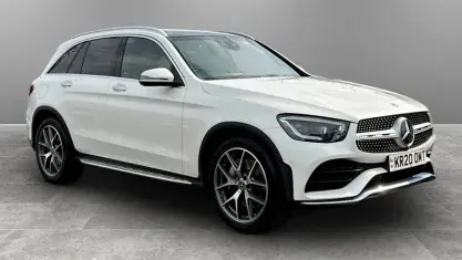 Used Mercedes GLC300 AMG Line Premium 245 HP (180 kW) 2022 SUV