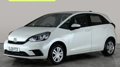 Used Honda Jazz Hybrid 109 HP (80 kW) 2023 Hatchback
