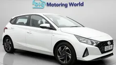 Used 2023 Hyundai i20 SE Hatchback | £14,000 (Fair price)