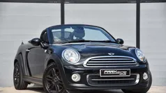 Used 2014 Mini Cooper Cabriolet Cabriolet | £4,500 (Fair price)