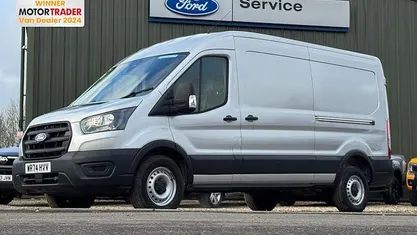 Used Ford Transit 165 HP (121 kW) 2026 Van