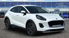 Used 2023 Ford Puma Titanium Hatchback | £15,195 (Good price)