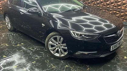 Used Vauxhall Insignia Elite 136 HP (100 kW) 2020 Hatchback
