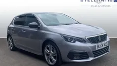 Used 2020 Peugeot 308 GT-line Hatchback | £7,853 (Good price)