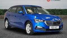 Used 2023 Skoda Scala SE Hatchback | £13,850 (Good price)
