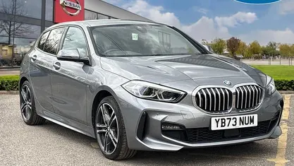 Usado BMW 118 M Sport 136 HP (100 kW) 2024 Citadino