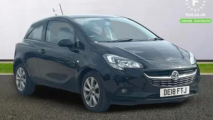 Used Vauxhall Corsa 75 HP (55 kW) 2017 Hatchback