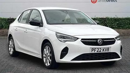 Used Vauxhall Corsa Edition 75 HP (55 kW) 2022 Hatchback