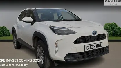 Used Toyota Yaris Hybrid 116 HP (85 kW) 2026 Estate