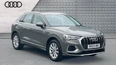 Grey Used 2019 Audi Q3 Sport SUV | £18,895 (Fair price)