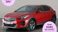 Red Used 2022 Kia XCeed SUV | £14,894 (Good price)