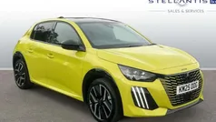 Used 2025 Peugeot 208 GTi Hatchback | £22,294 (Fair price)