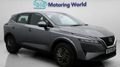Used 2022 Nissan Qashqai Acenta Premium SUV | £15,400 (Fair price)