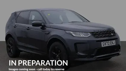 Used Land Rover Discovery Sport Urban Edition 163 HP (119 kW) 2022 Grey SUV