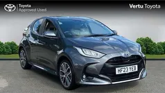 Used 2023 Toyota Yaris Hybrid Hatchback | £19,017 (Fair price)