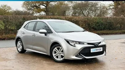 Used Toyota Corolla 122 HP (89 kW) 2022 Hatchback