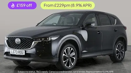 Used 2025 Mazda CX-5 Exclusive-Line SUV | £18,032 (Super price)