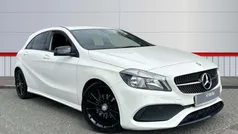 Used 2018 Mercedes A160 AMG line Hatchback | £11,995 (Fair price)