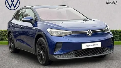 Used 2021 VW ID.4 Pro Performance SUV | £16,900 (Fair price)