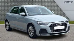 Grey Used 2021 Audi A1 Sport Hatchback | £18,067 (Fair price)