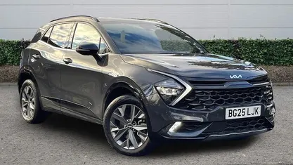 Used 2024 Kia Sportage GT-Line SUV | £26,845 (Fair price)
