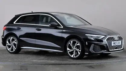 Used Audi A3 Sportback S-Line 150 HP (110 kW) 2024 Hatchback