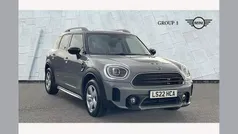 Used 2022 Mini Cooper Countryman Classic SUV | £23,350 (Fair price)