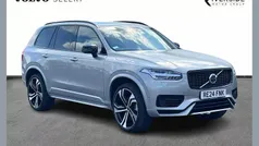 Silver Used 2024 Volvo XC90 Ultimate SUV | £52,990 (Fair price)