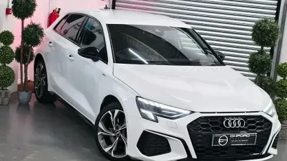 Used Audi A3 Sportback e-tron Competition 245 HP (180 kW) 2025 Hatchback