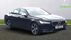 Used 2018 Volvo S90 R-Design Sedan | £16,399 (Fair price)