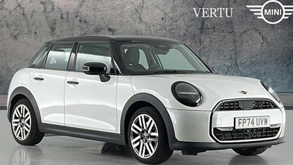 Usado Mini Cooper Classic 114 kW (156 CV) 2026 Utilitario