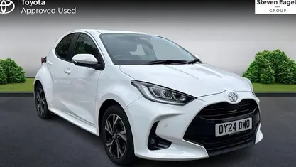 Used Toyota Yaris Hybrid Design 116 HP (85 kW) 2026 Hatchback