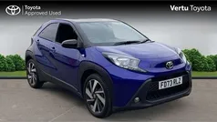Used 2023 Toyota Aygo Hatchback | £13,986 (Fair price)