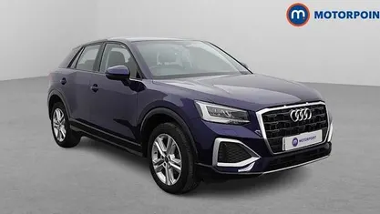 Used Audi Q2 Sport 150 HP (110 kW) 2025 SUV