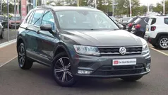 Used 2017 VW Tiguan SE SUV | £12,699 (Fair price)
