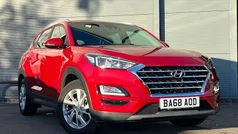 Used 2020 Hyundai Tucson SE SUV | £12,980 (Good price)