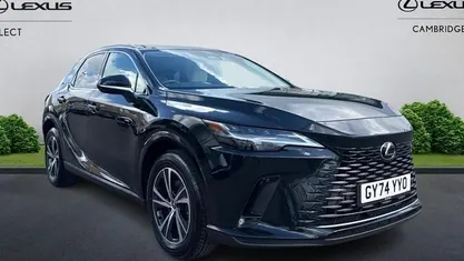 Used Lexus RX350h 250 HP (183 kW) 2024 Estate