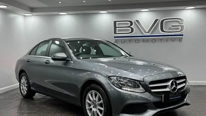 Used 2017 Mercedes C200 SE Sedan | £11,494 (Super price)