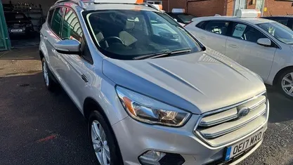 Used 2019 Ford Kuga Zetec SUV | £5,995 (Fair price)