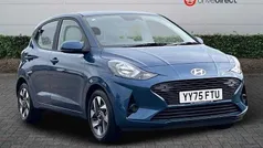 Used 2025 Hyundai i10 Advanced Hatchback | £15,848 (Fair price)